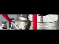 ブラスボールバルブ,フルフロー,男性/女性,フラットレバーハンドル