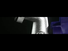 ABS フラットレバー ハンドル 1/2