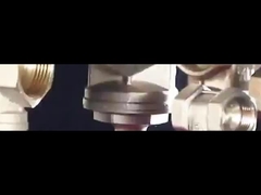 鋳鉄のハンドル 1/2''-4'の青銅のゲートバルブ