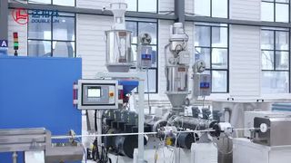 PEX-AL-PEXの管の生産ライン