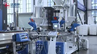 PPRの管の生産ライン