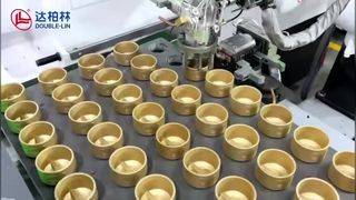 自動ロボットアーム