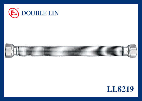 F3/4インチ x F3/4インチ メス x メス ステンレス鋼ブレードホース