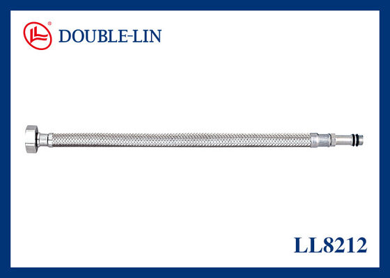 柔らかいステンレス鋼の編み込みホース エンジェルバルブと接続