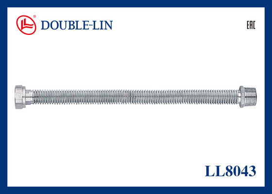200cm ステンレス鋼コルゲートフレキシブルメタルホース