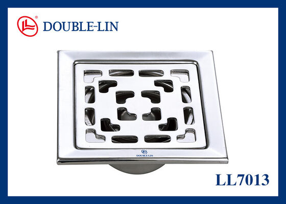 二重層ろ過ステンレス鋼フロア排水溝