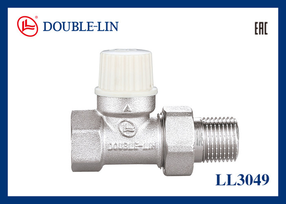 ストレートロックシールド DIN259 ねじサイズ 1/2" 3/4" 145psi 使用圧力 0℃～120℃
