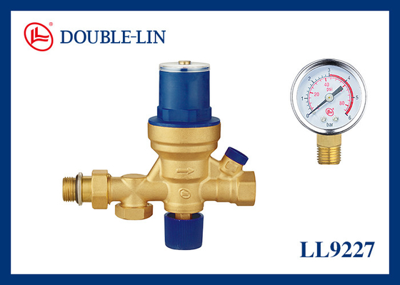 1/2 真鍮供給バルブ 232psi ISO228 ねじ 32-248F