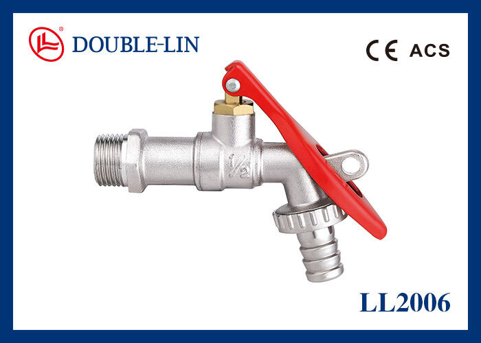 アルミニウム ハンドル 青銅 ビブコック 高圧環境 16 バー 作業圧